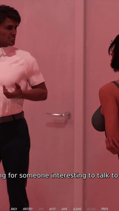 Perkahwinan yang sangat skandal, bahagian 14