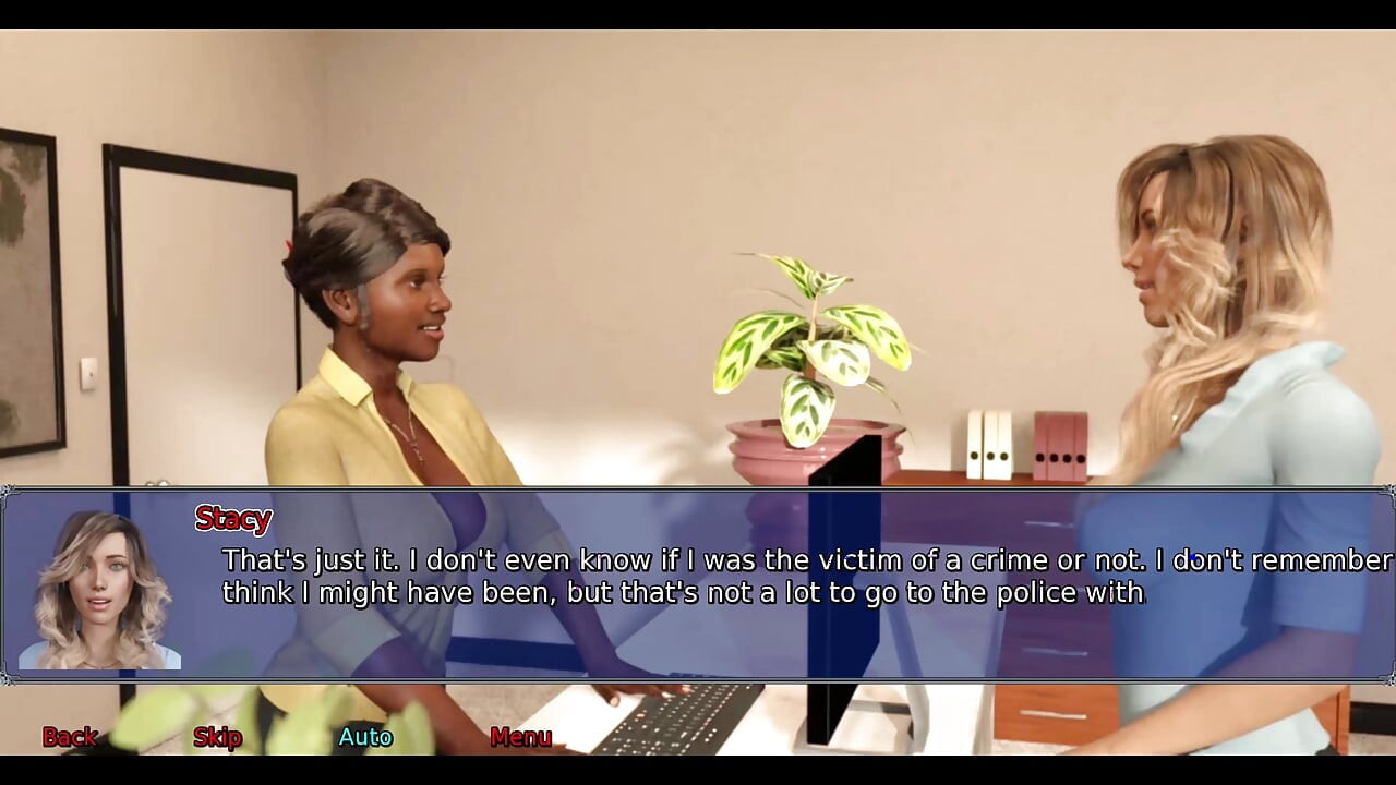 La femme du bureau n ° 7 - Dixon a joué avec un vibromasseur bullet sur Stacy.