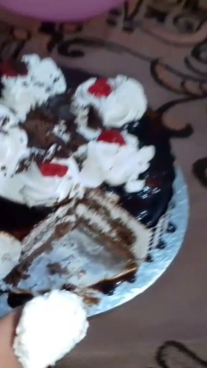 Birthday celebration with Indian stepmom | Clip 1