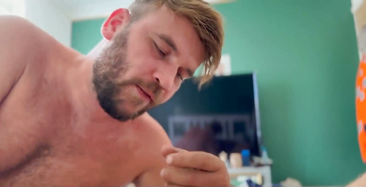 Cum in My Mouth