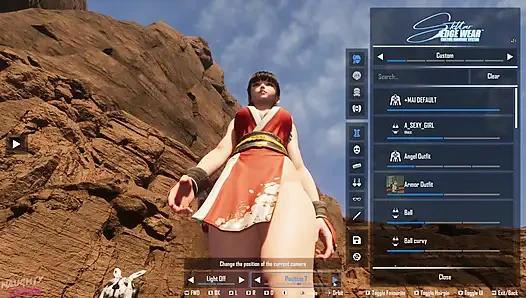 Sternklinge, sexy Mod-zusammenstellung # 3