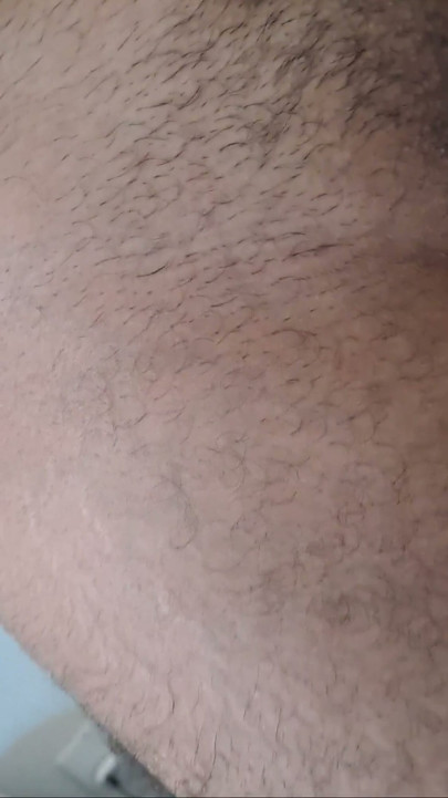 Very horny man Pau Moreno, decided to rub his hard cock until he cummed a lot at the end. | Clip 1