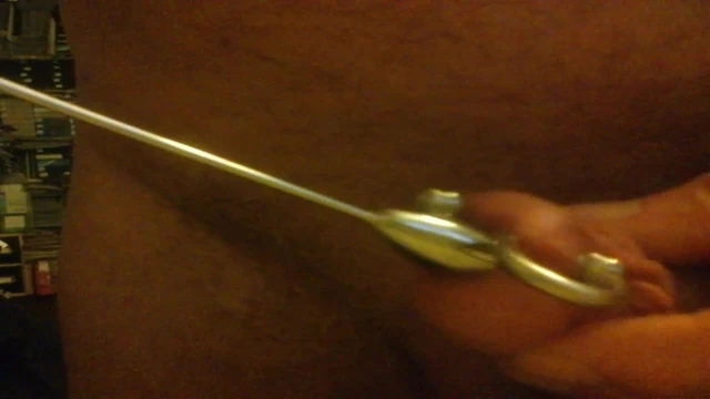 12mm Rosebud insertion