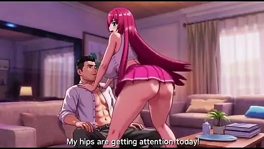 Stieftochter verführt stiefvater allein im zimmer