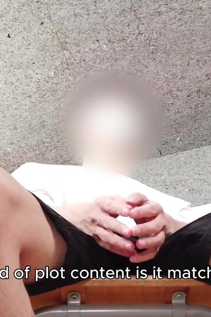 No.ksgh08 Climax Labs Ep.46 Thin Muscle Little Pet Boy. Controlled Ejaculation Conditioning First Experience. Ep.1-6