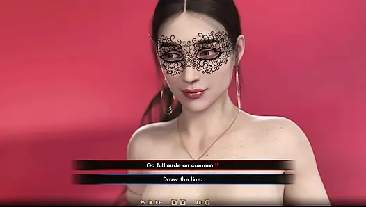 Darker 10 Seberapa Jauh Grace Bersedia Pergi dengan Pemotretan