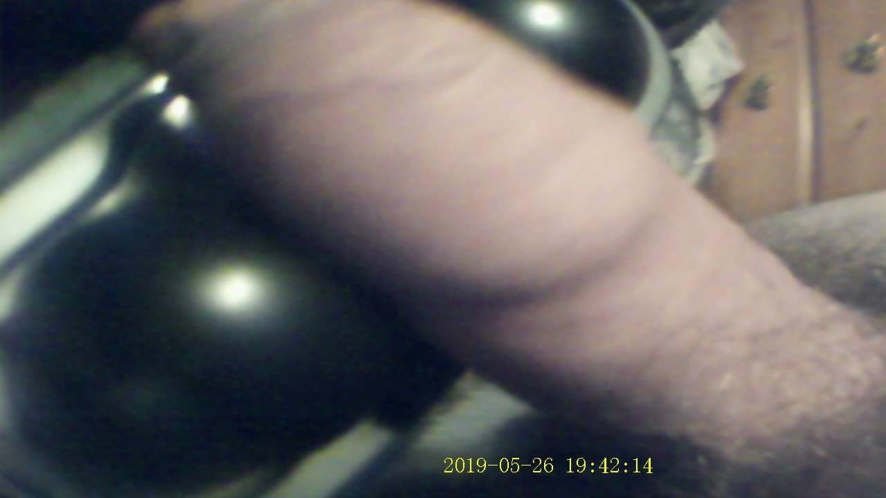 My dick again