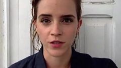 Emma Watson em silêncio