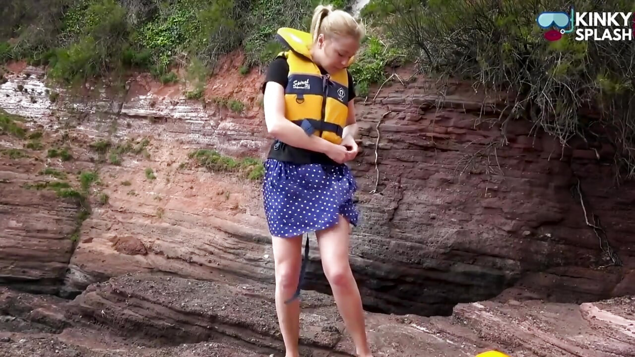 Choosing the Sexiest Life Jacket to Get Wet in