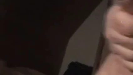Travestinin boşalması