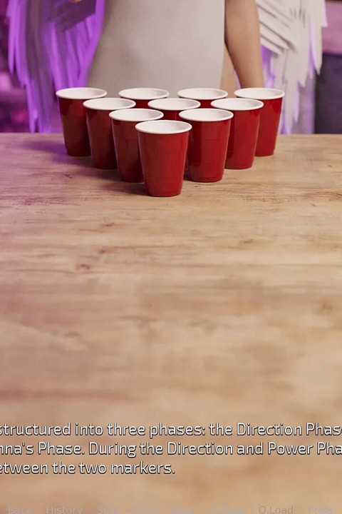 Growing Things up 13 - Cup and Ball Game with Vanessa and Anna Losers Lose Panties