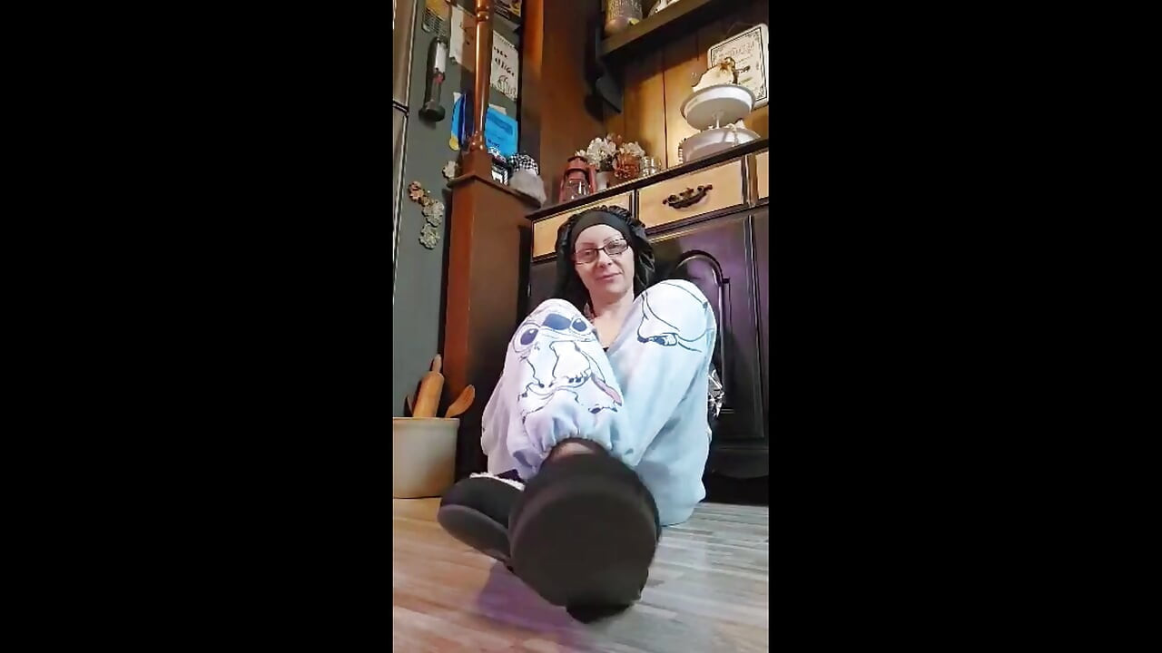 Morning Foot Funk & Fun