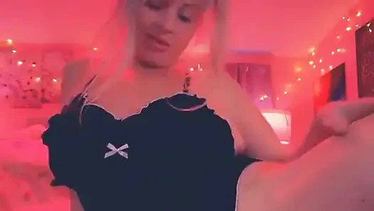 Kiss Me, Touch Me, Eat Me