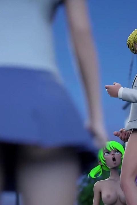 Hentai Sex College 2nd Semester Part 5 - Track & Field