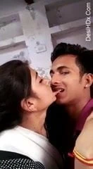 Desi bf gf kissing