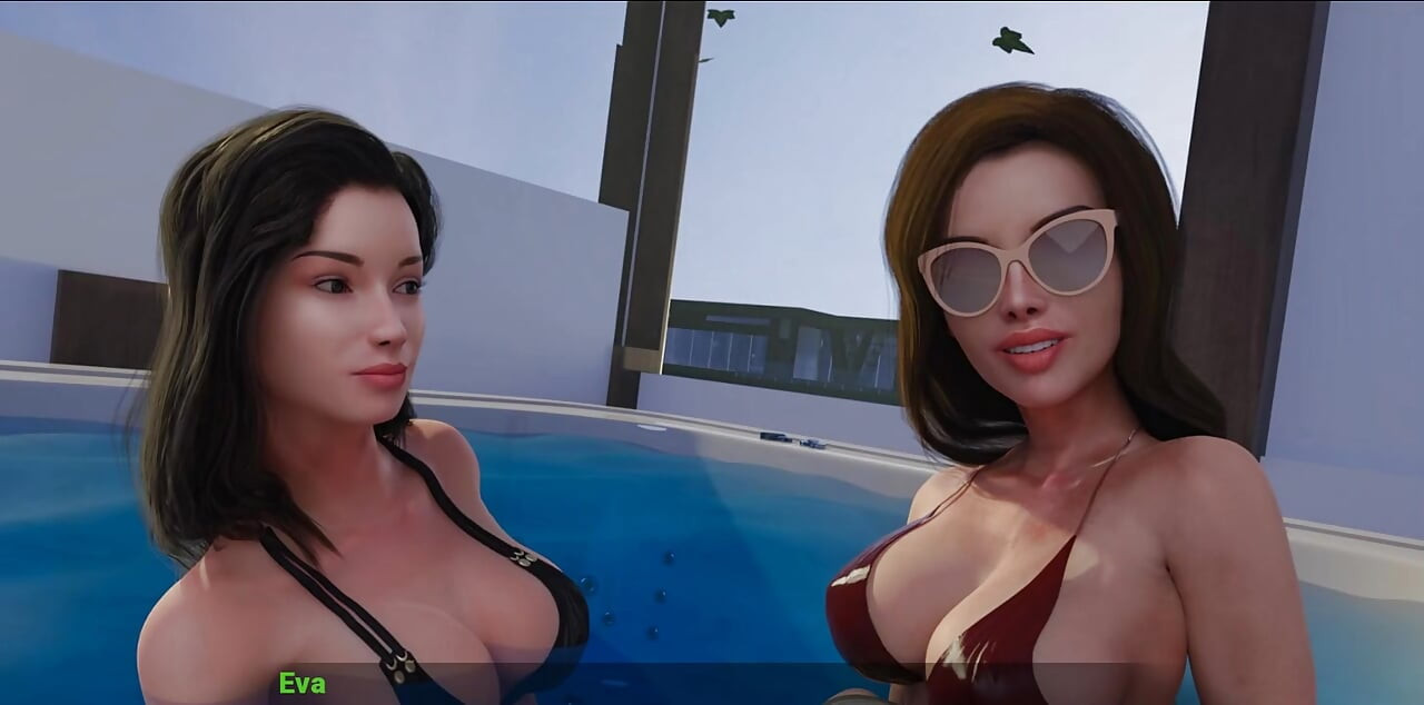 Pryč z domova 19 část 80 dvě milfky jeden čůrák od Loveskysan69