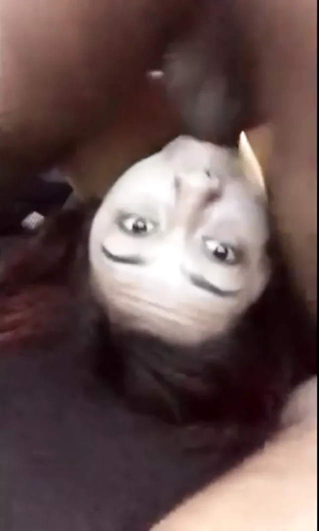 BBC Fucks Asian Mouth. Oral Creampie !!
