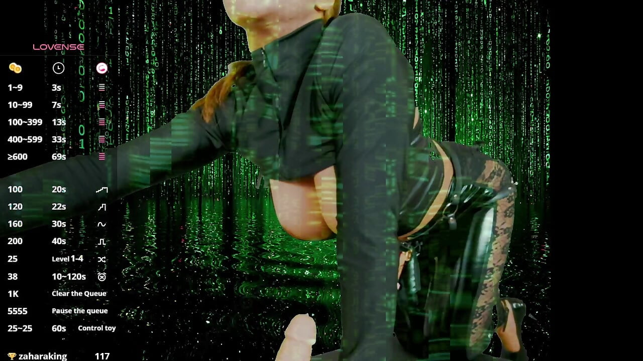 Looking for all the Smith agents of this matrix to fuck me!