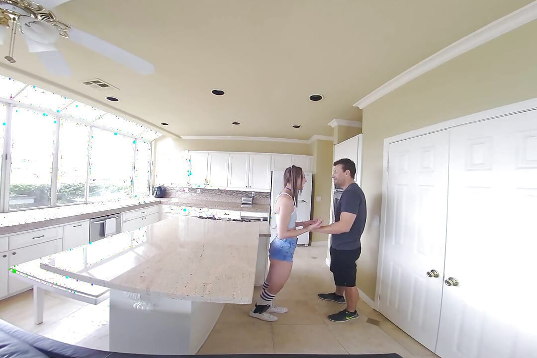 Teeny Bopper Andi Fucks for Freedom