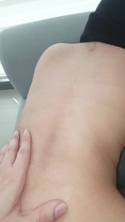 POV BIG ASS LATINA MASKED DOGGYSTYLE - FOLLADA DE PERRITO HERMOSA LATINA CULONA ENMASCARADA | Clip 1
