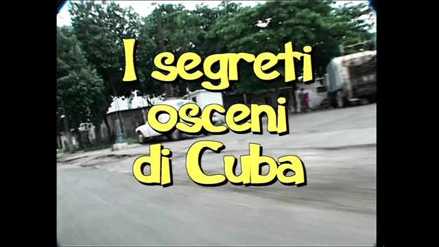 CUBA - (the movie in FULL HD Version restyling)