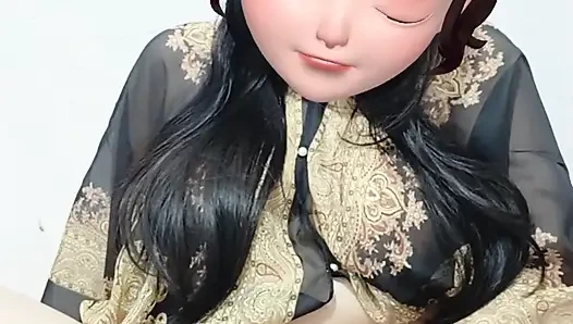 Teen fingers her pink wet pussy