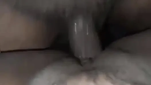 Orang-orang suka pantat dan memek besar tante tiriku.
