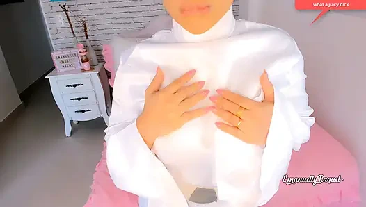 Leia prenses cosplay 31 talimatı ahegao ağzına boşalma emanuelly raquel