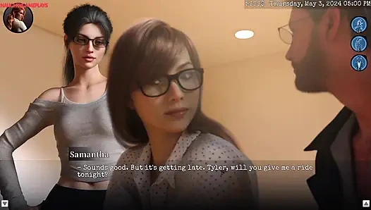 Ahlak sınırları bölüm 04 - roman oyunları tarafından