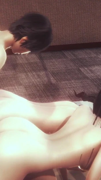 Must-see moment from "Hentai Uncensored - Sira Gets Fucked By Her Boyfriend While Fingering A Friend In A Hotel"