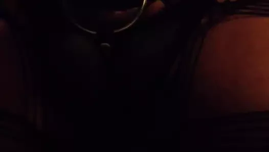 mastürbasyon yağlanmış horoz &amp; Cum