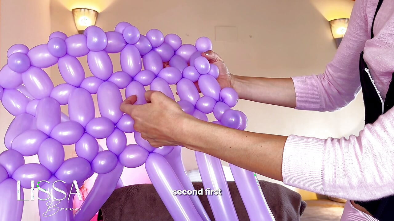 Balloon Dress Tutorial