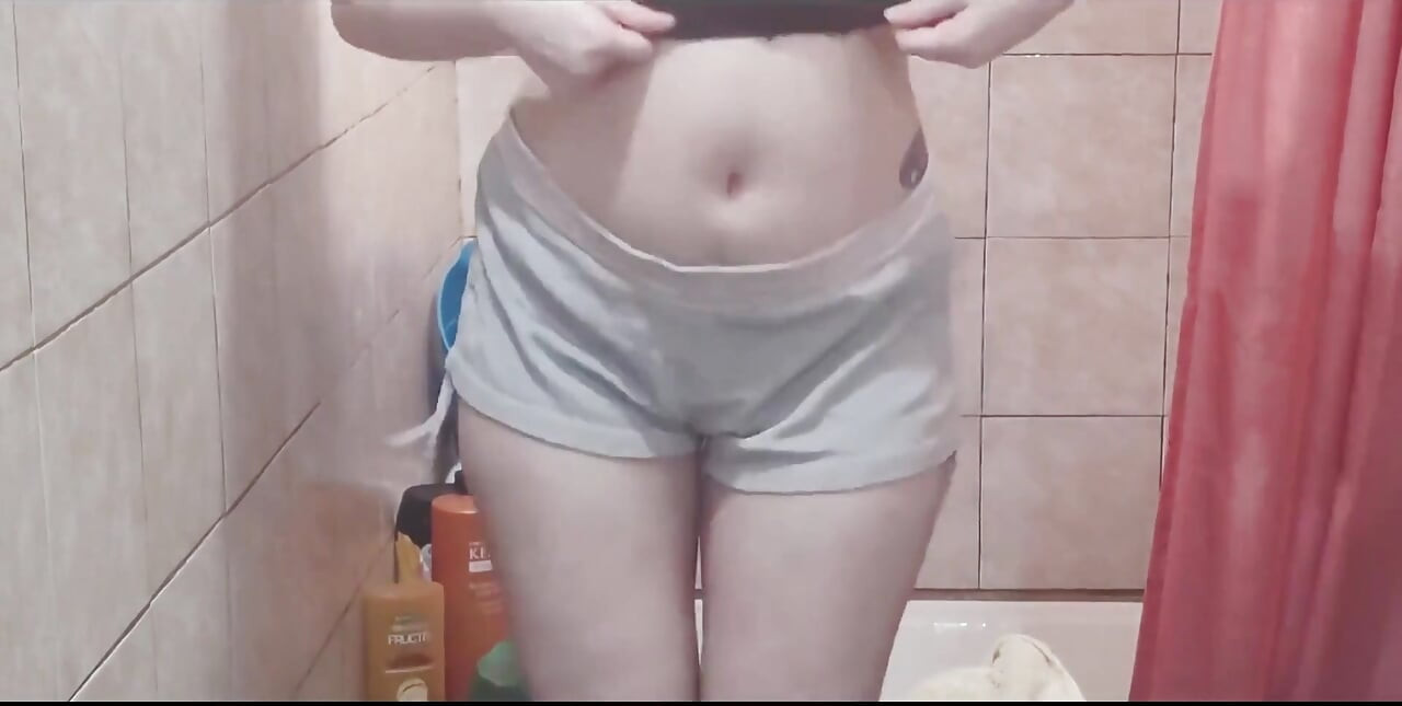 Taking a Shower