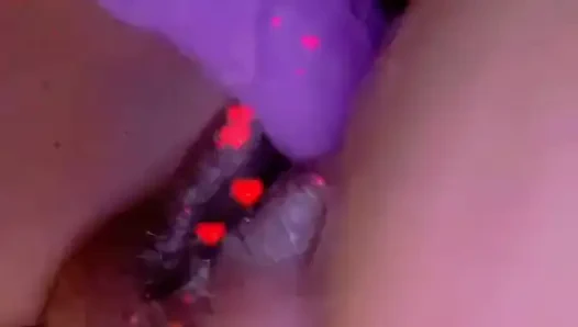 Эта латина кончает как сумасшедшая