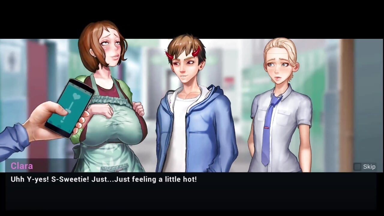 Taffy Tales #29 - Jessica อมควยให้ johannes ในอ่างอาบน้ํา... Johannes มีท่ารัก ... โดนเย็ดตูดบ้าง