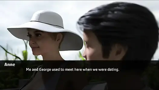 Milf Creek #14 - Anne dan Johannes pergi piknik dan Johannes meniduri Anne.