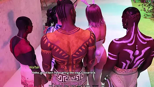Fate Won't Separate Us by Raising Phallus - a New Cuckold Enters the Game 5