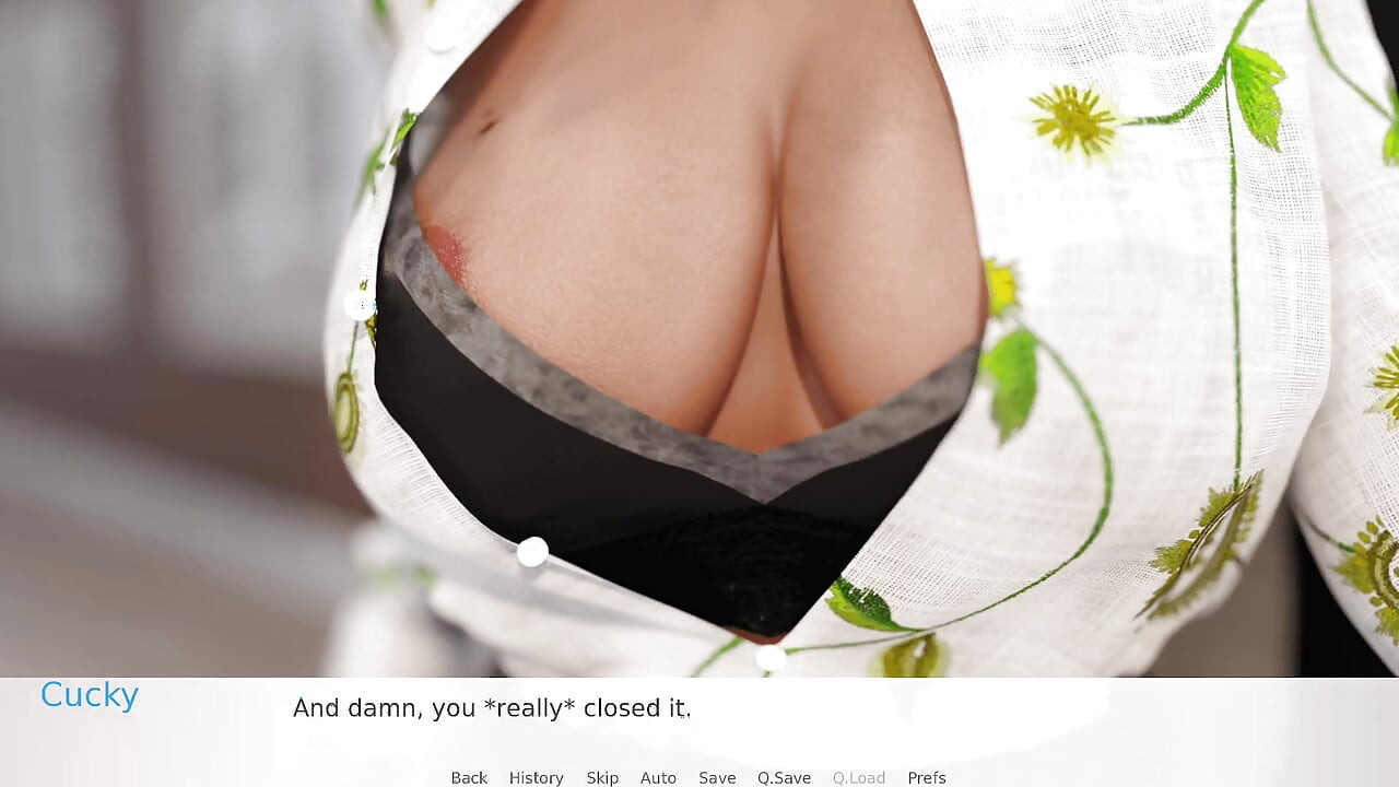 Wifey Unbound: o poveste cu încornorare - partea 3