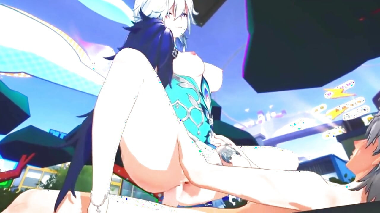 Honkai Star Rail - Yao Guang Παθιασμένο σεξ με σοφούς - 3D Hentai Animation