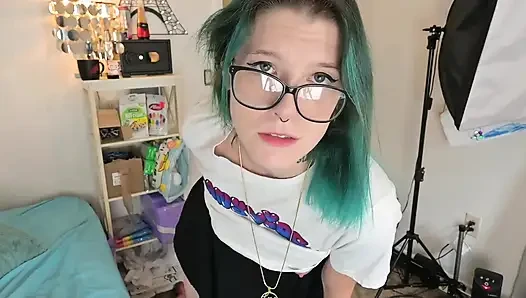 Girl: the Anal Experience