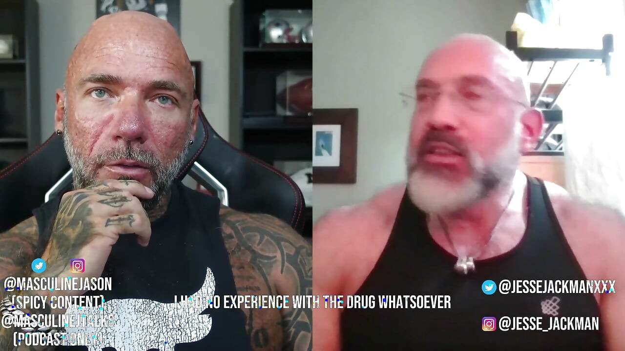 Mărturisiri de vedete porno - Jesse Jackman (episodul 145)