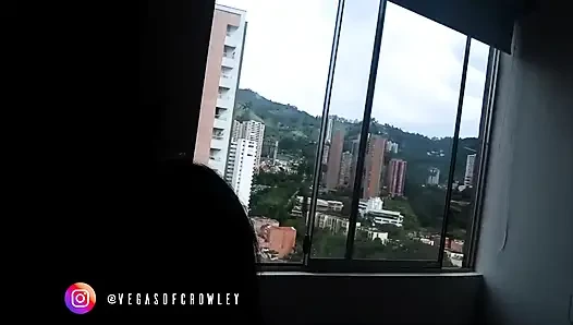 Innocent Selfie to Creampie: Behind the Sweet Smile He Was Deep Inside Me, Toy Clit Buzz, Cowgirl Ride & Dripping Cum Finish