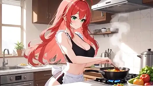 Memasak ai di generait