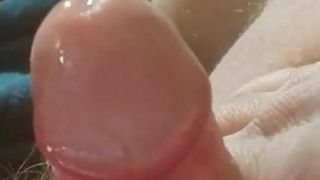 Second cumshot of the day