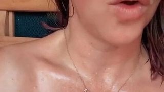 Jennifer Love Hewitt nackt Sauna