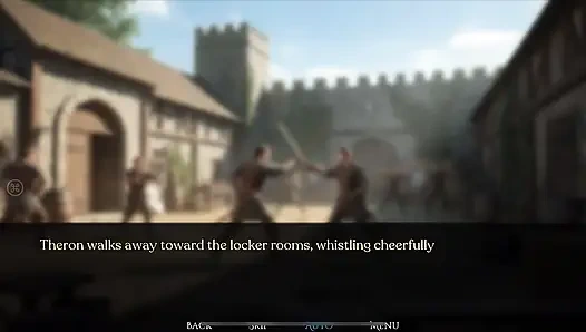 Tohorns Beneath the Wings - Bagian Terbaik - Bagian 8