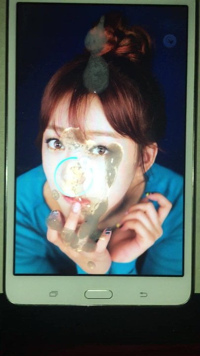 EXID Hyerin Cum Tribute
