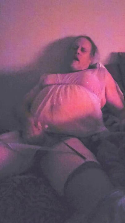 degrading my sissy husband for laughs