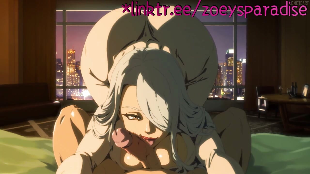 Mei Mei invites you to her room for a night of hot sex.