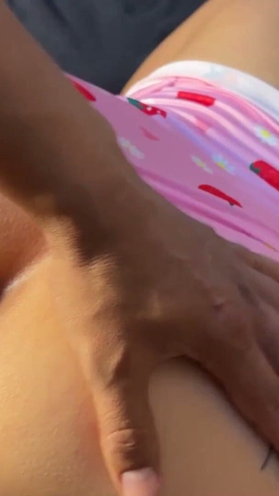 It all started with a look, and it left my ass full of a big load of cum. | Clip 1